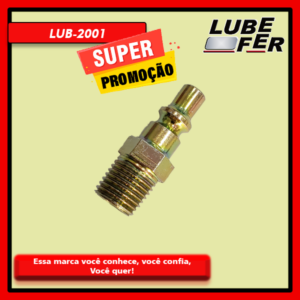 LUB-2001 - PROMOÇÃO