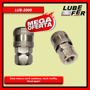 LUB-2000 - SUPER PROMOÇÃO